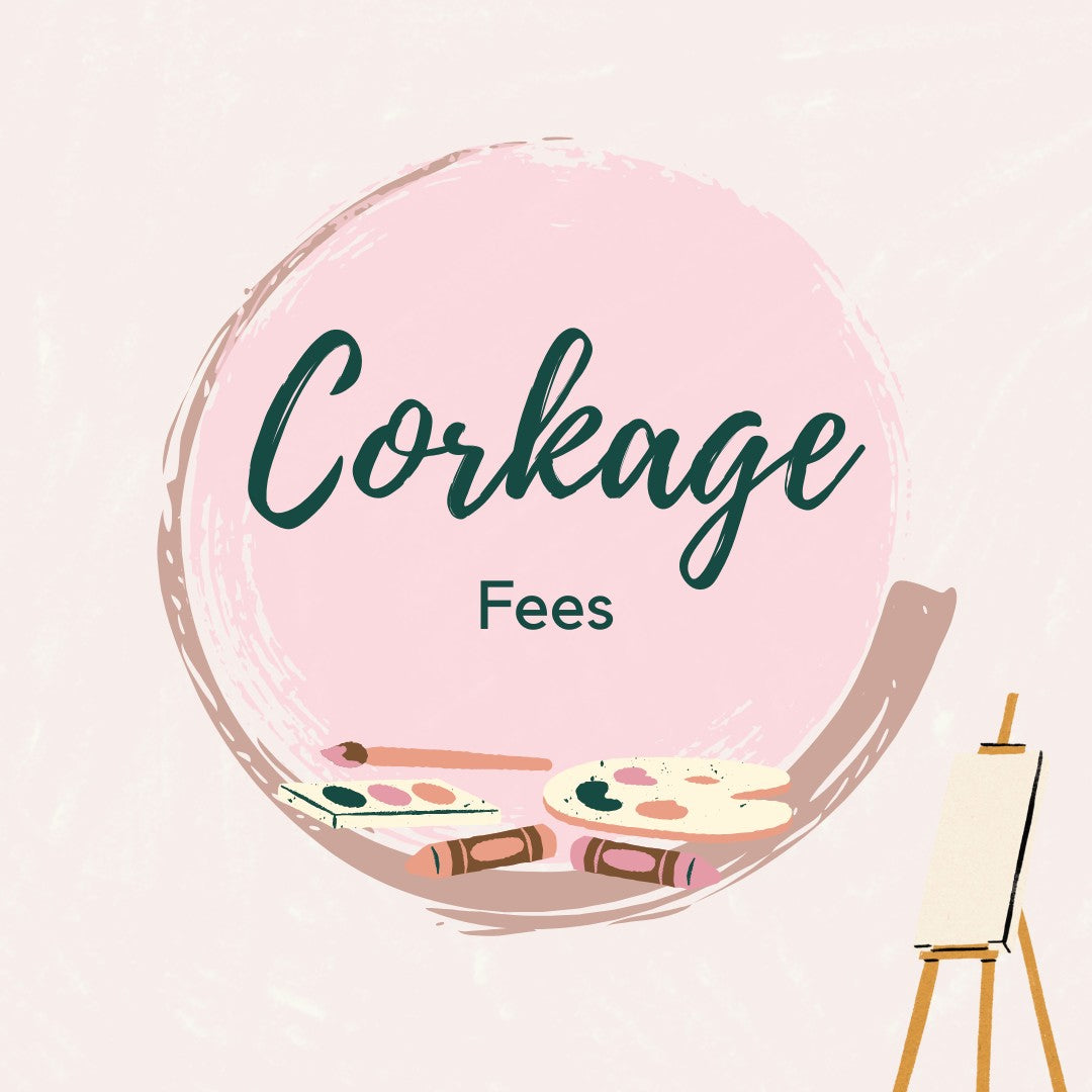 Corkage, Top up Food