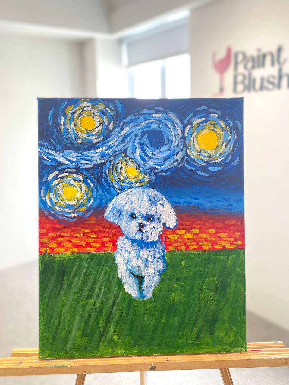 Van Gogh Pets