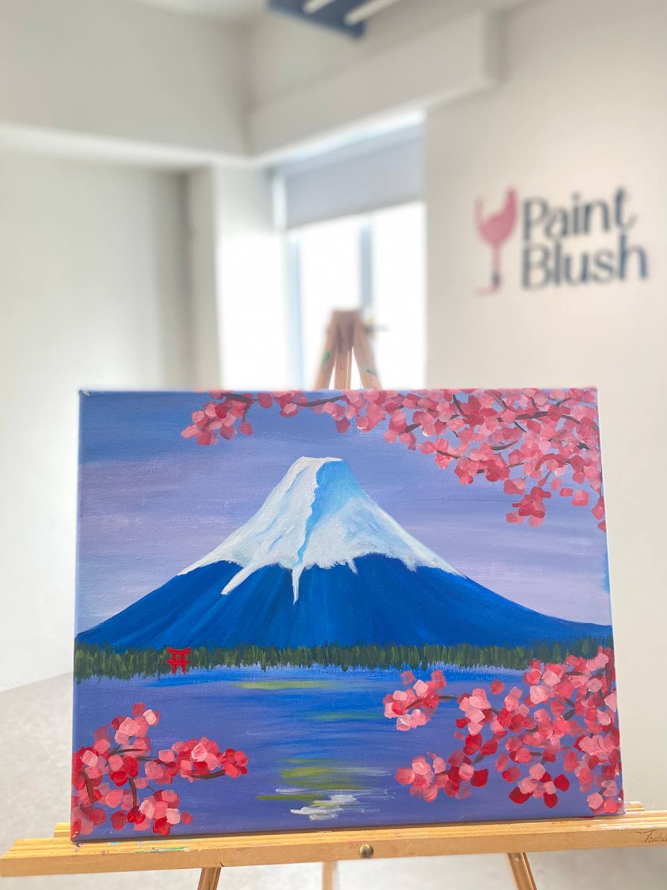Mount Fuji