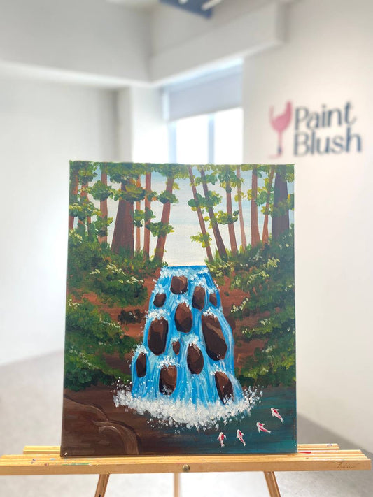 Waterfall