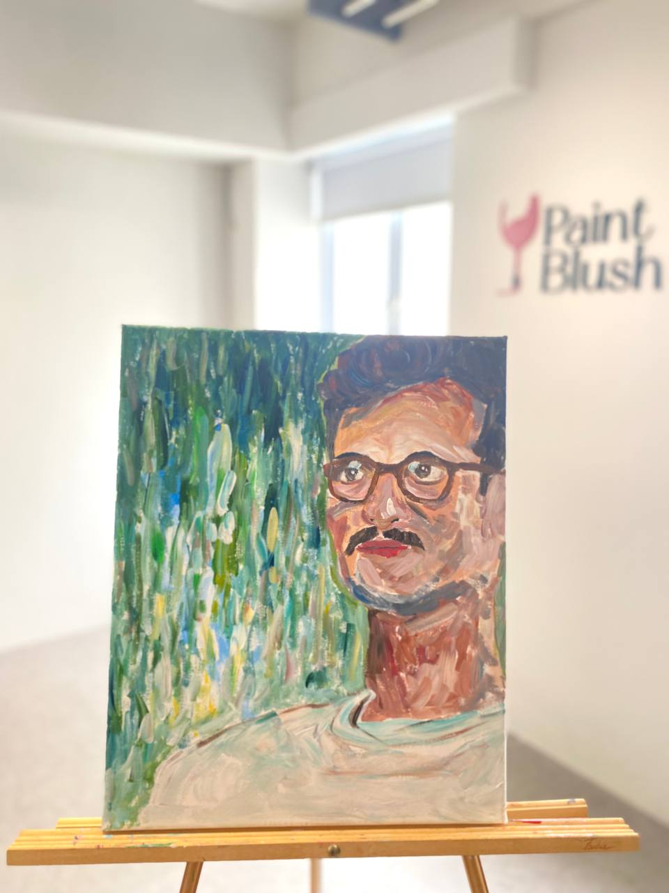 Custom - Serious Guy