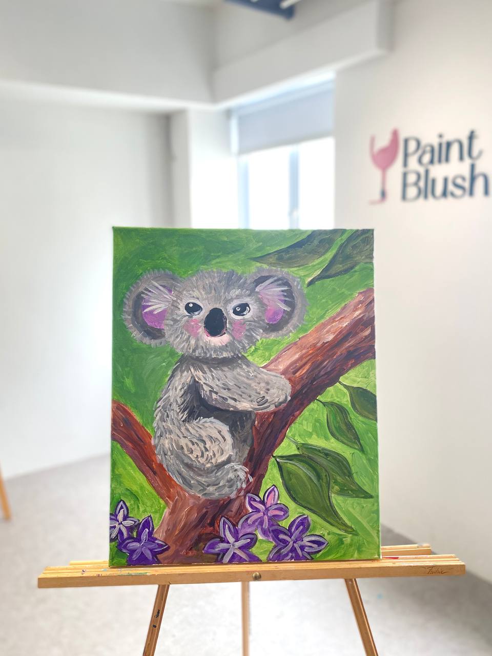 Mr. Koala