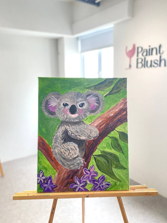 Mr. Koala