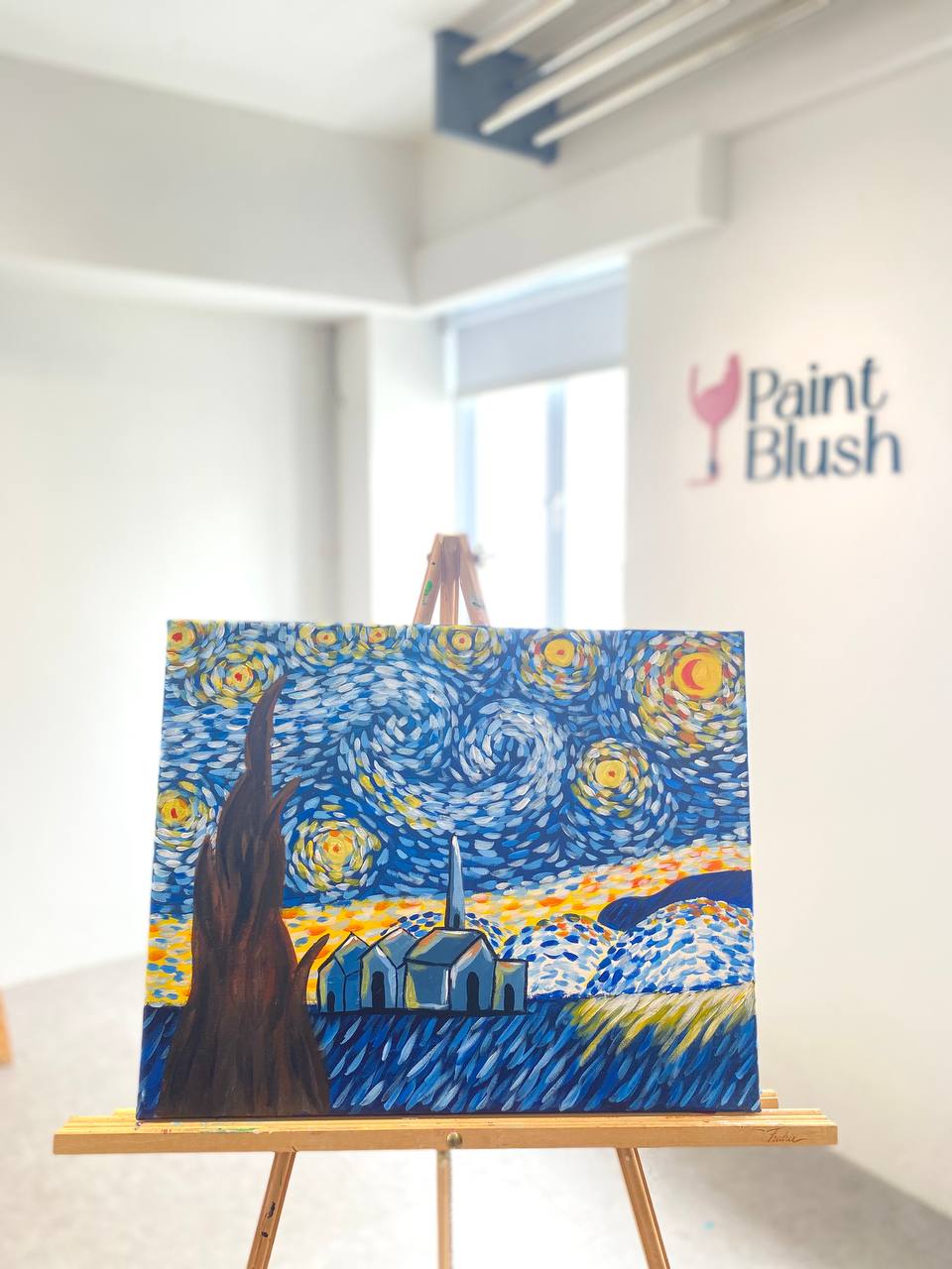 The Starry Night