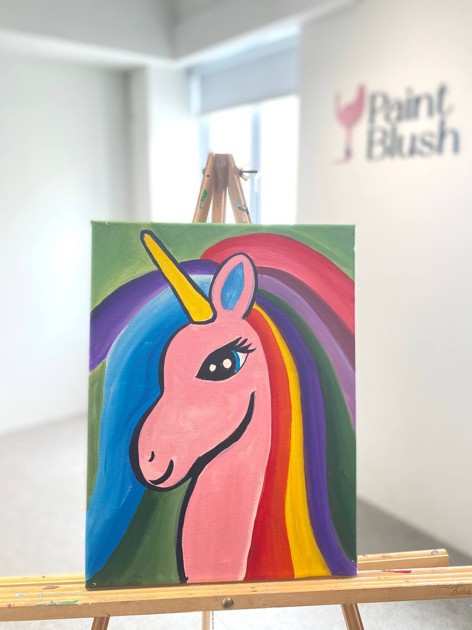 Rainbow Unicorn