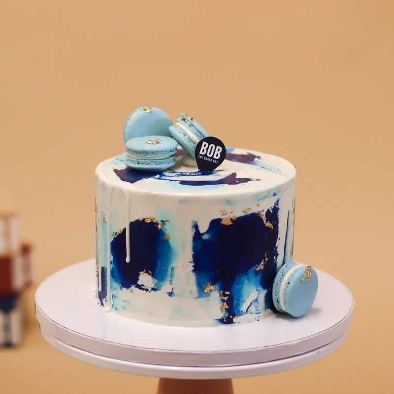 Cakes by Bob the Baker Boy
