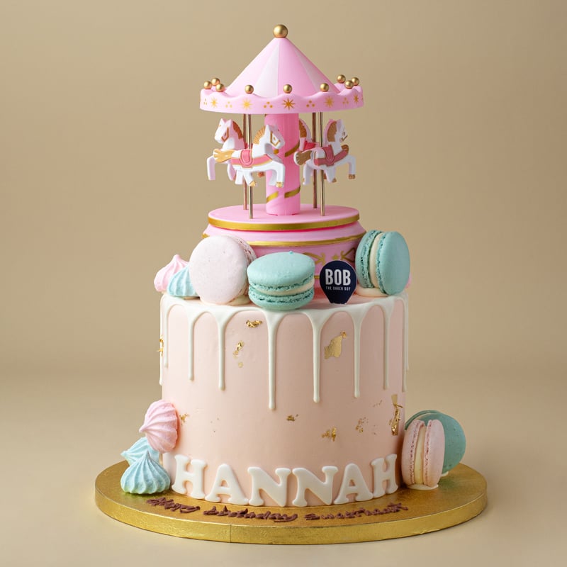 Cakes by Bob the Baker Boy