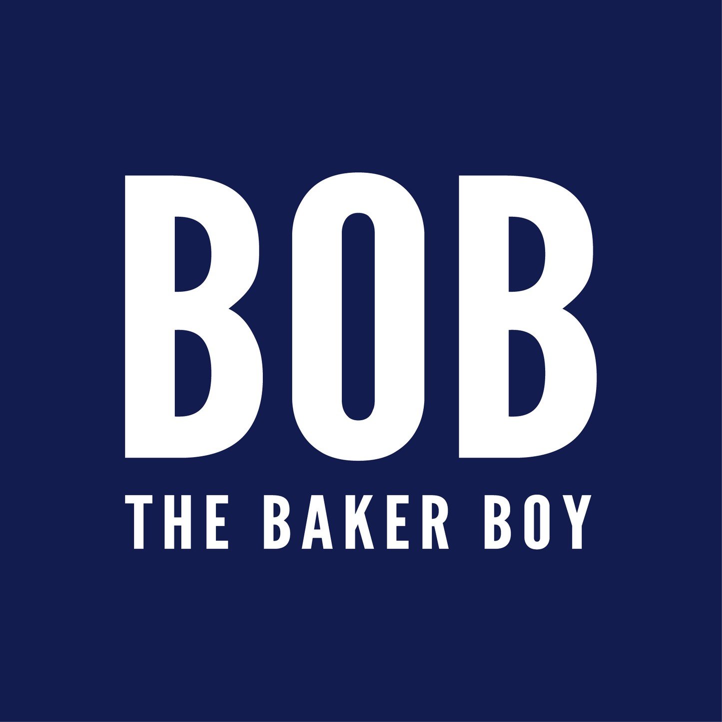 Cakes by Bob the Baker Boy