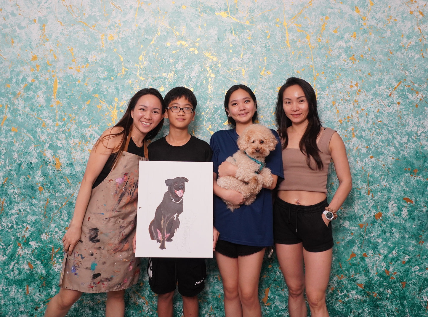 Paint Your Pets Event