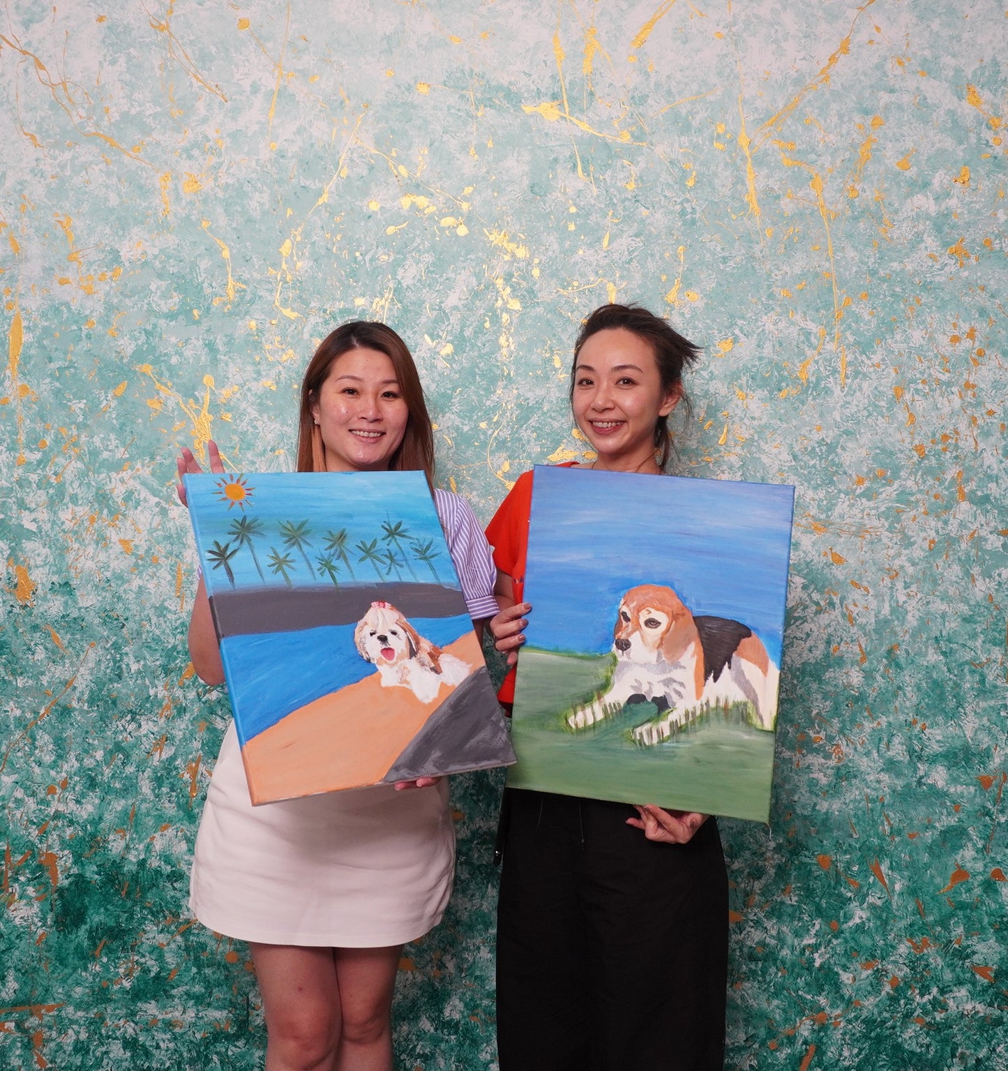 Paint Your Pets Event