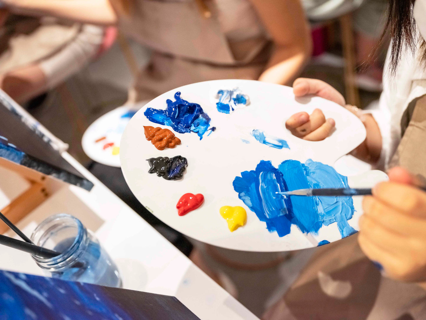 Mentorship: Introductory Class