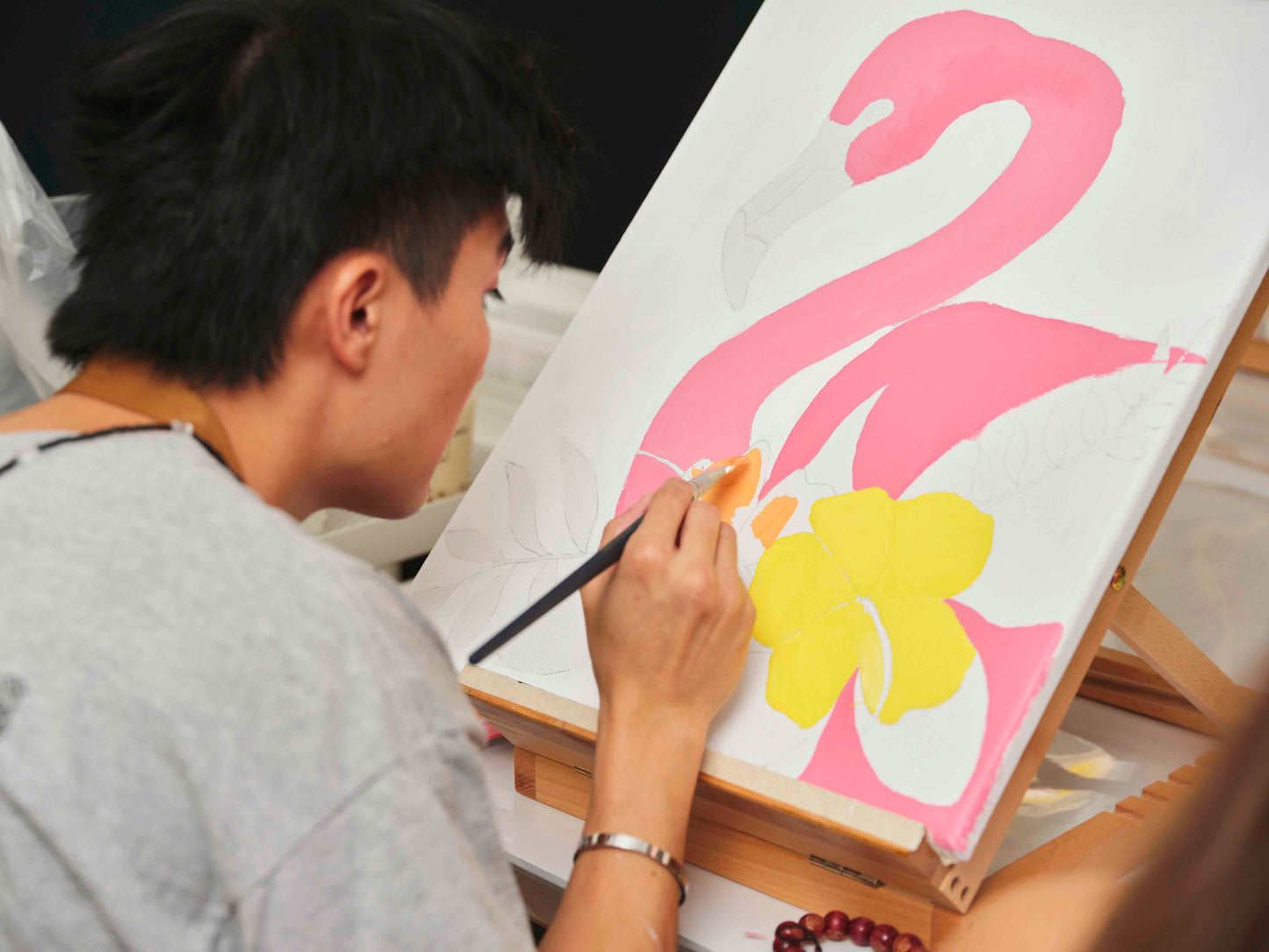 Mentorship: Progressive Workshop