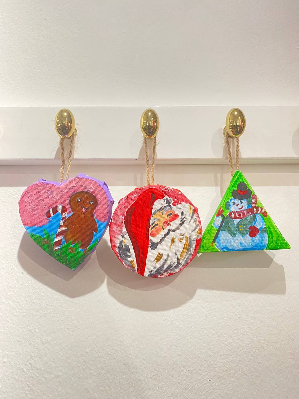 Christmas Ornaments Painting at just $39!