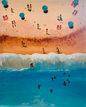 Upcoming: By the Beach