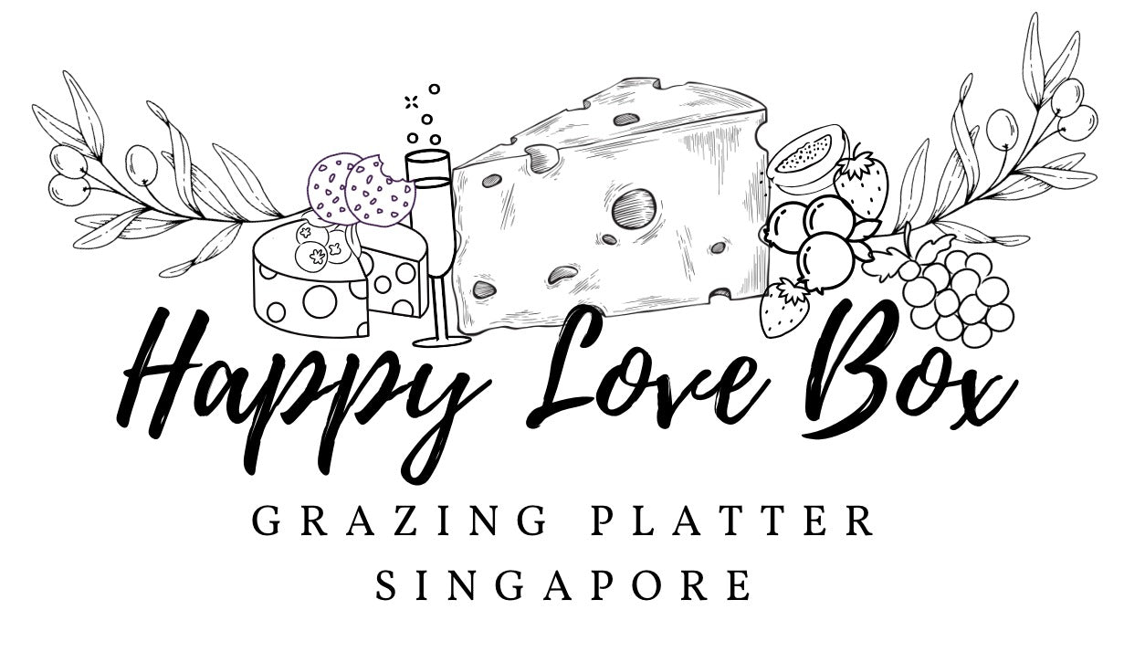 (For Private Function only) Canapes / Light Bites by Happy Love Box