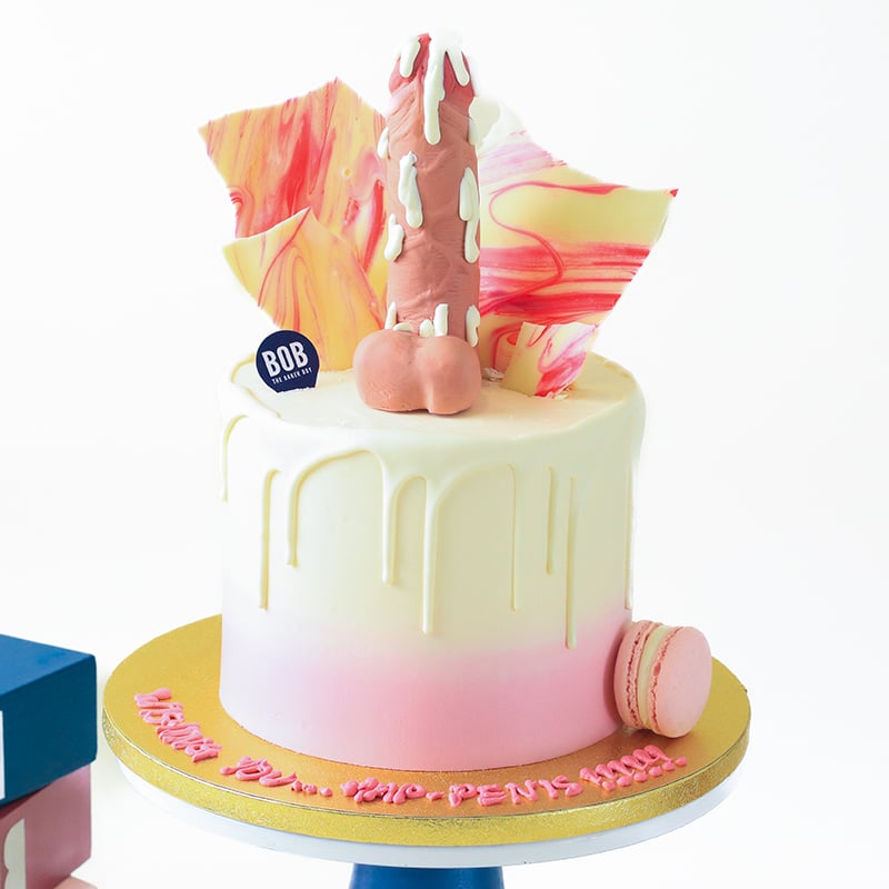 Cakes by Bob the Baker Boy