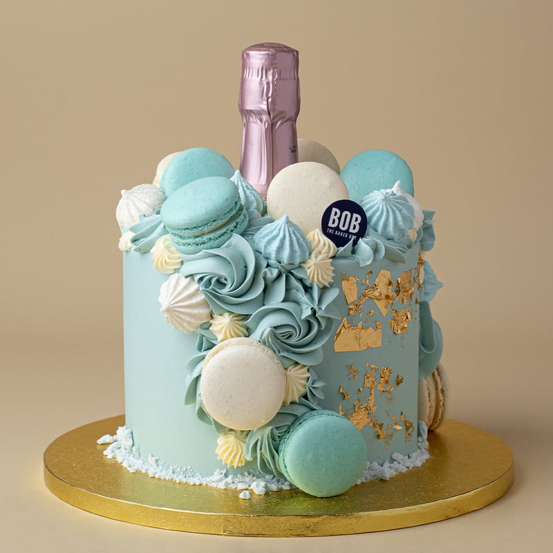 Cakes by Bob the Baker Boy