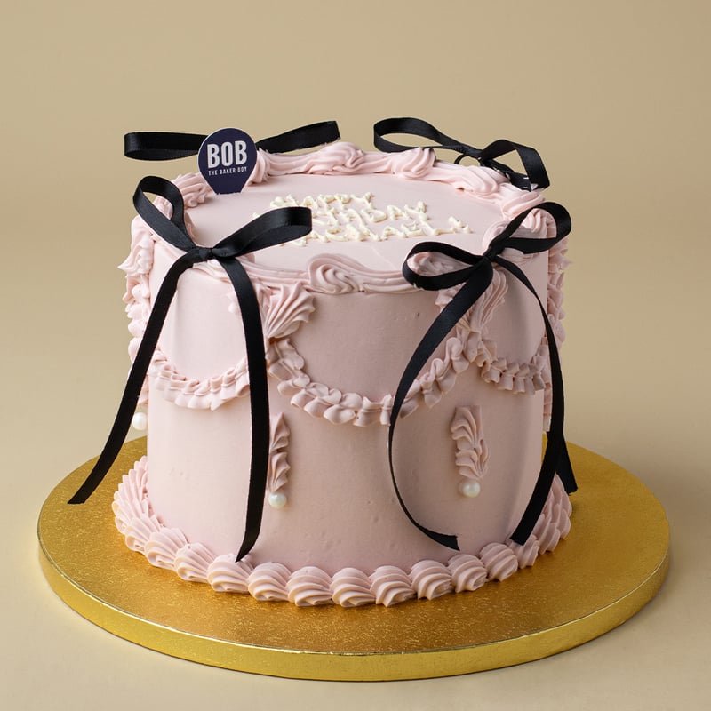 Cakes by Bob the Baker Boy
