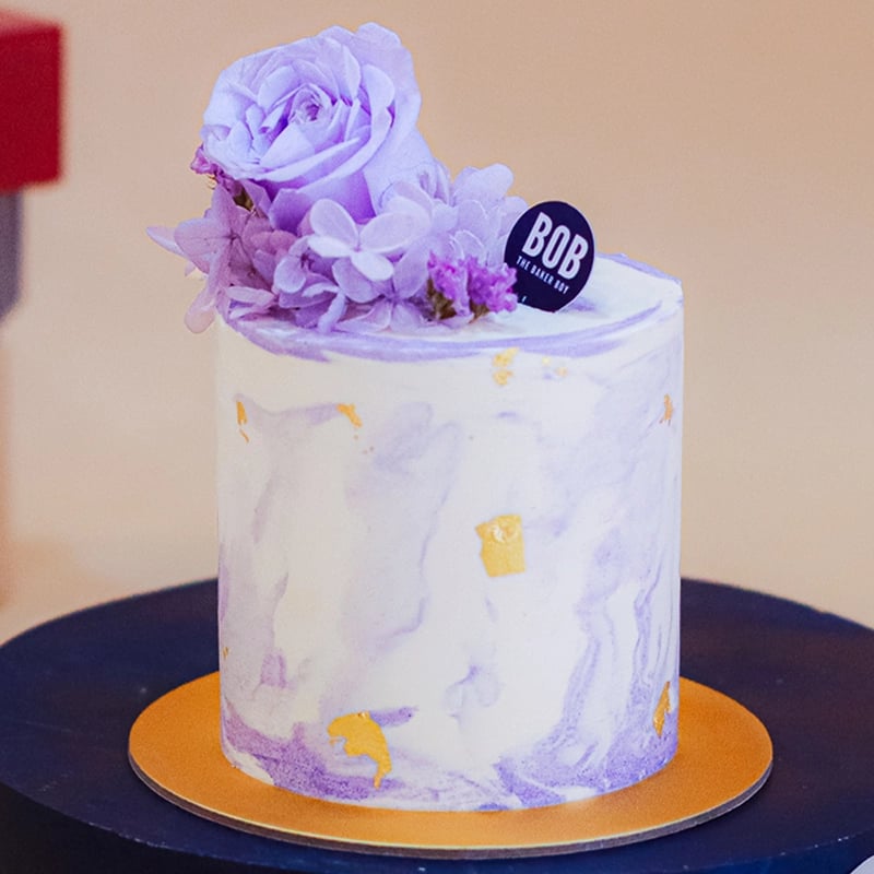 Cakes by Bob the Baker Boy