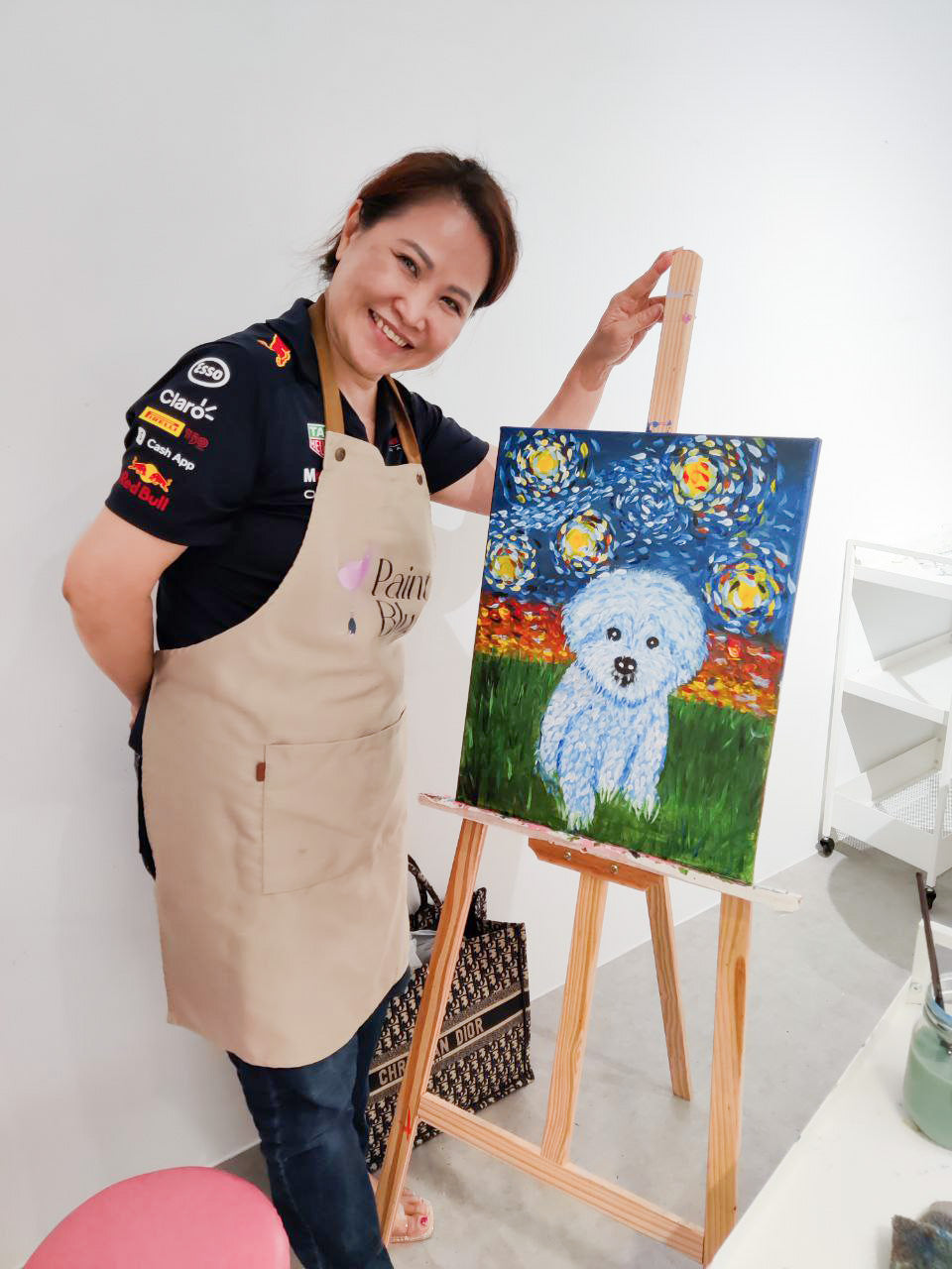 Pets Fully Guided Art Jam