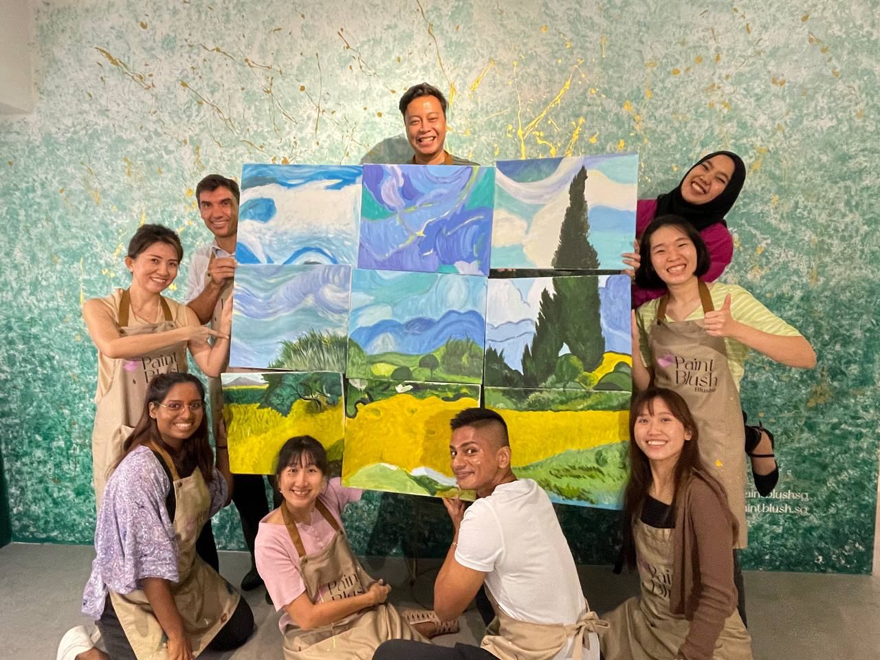 Payment - Piece by Piece Masterpiece w MINDEF