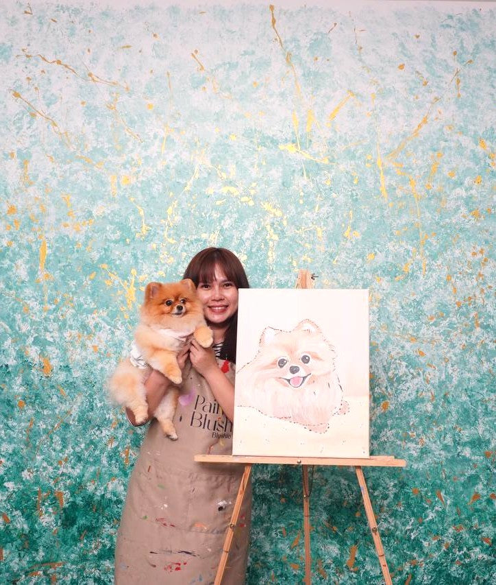 Paint Your Pets Event