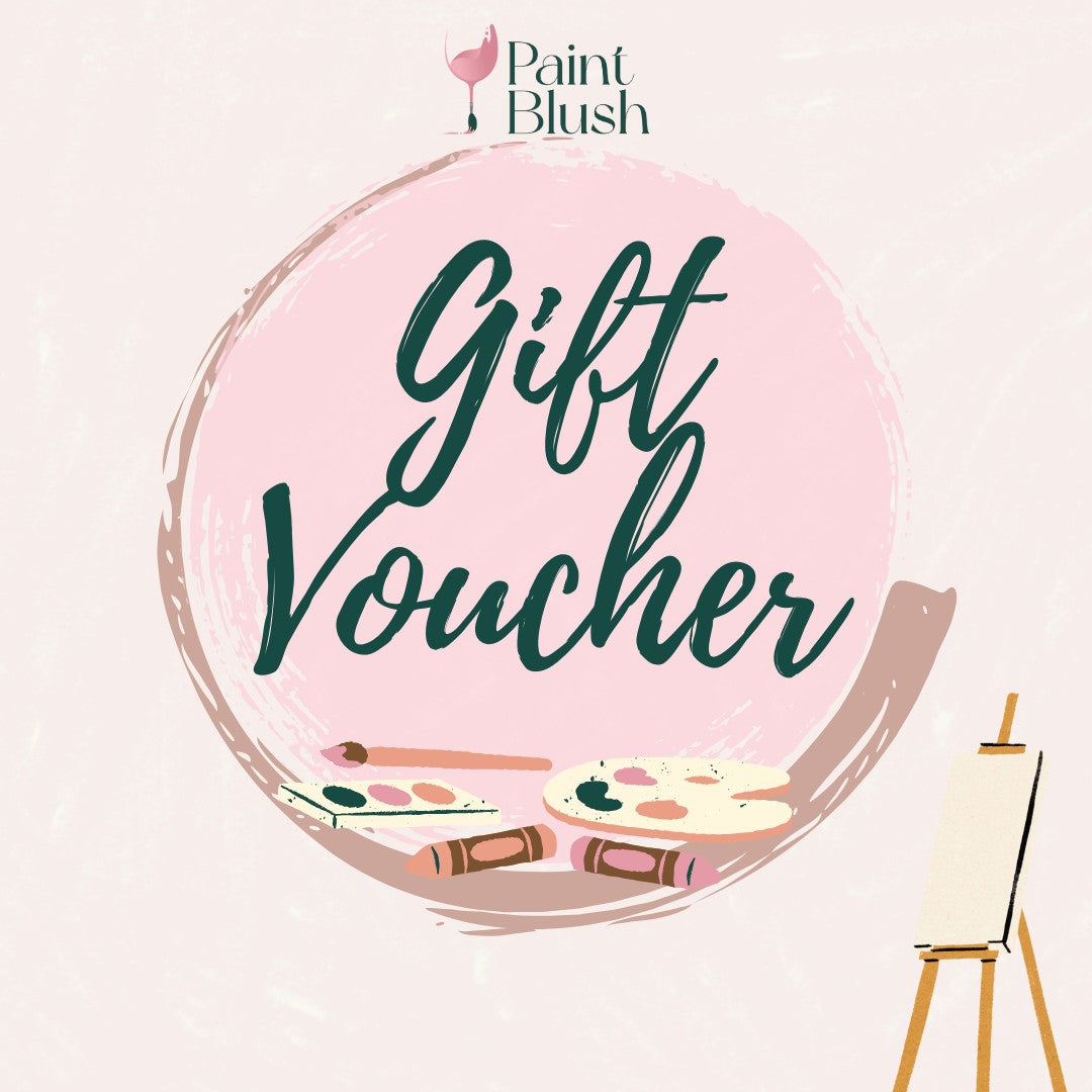 Paintblush's Gift Voucher