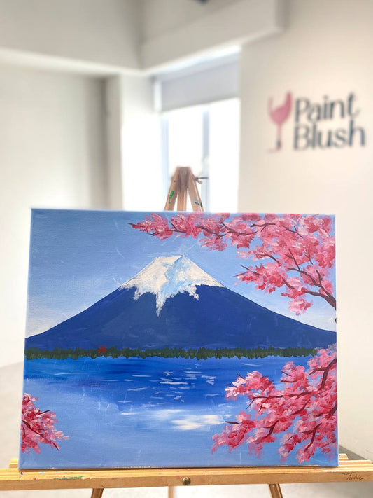 Mount Fuji