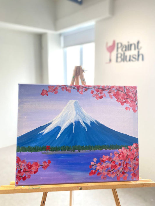 Mount Fuji