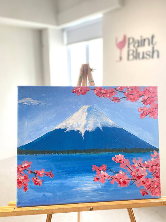 Mount Fuji