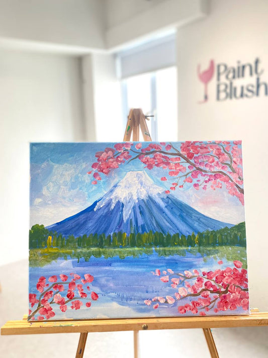 Mount Fuji