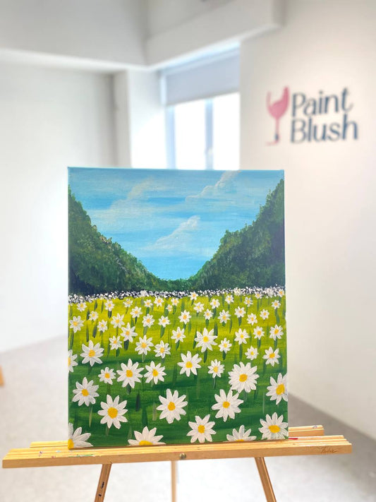 Valley of Daisies