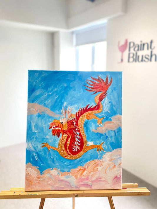 Oriental Dragon