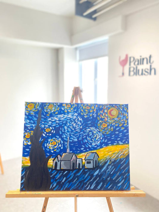 The Starry Night