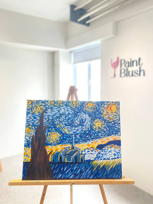 The Starry Night
