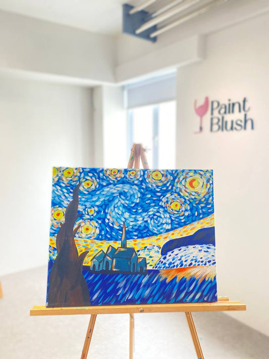 The Starry Night