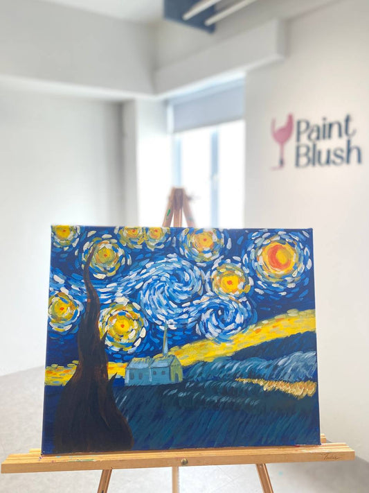 The Starry Night