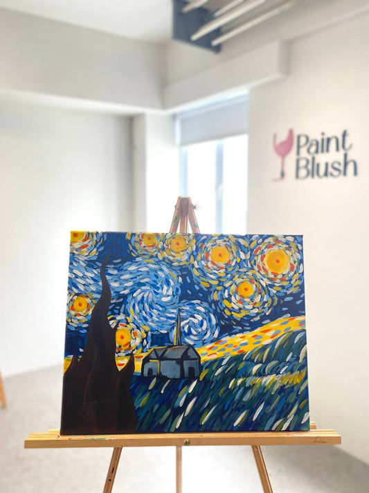 The Starry Night