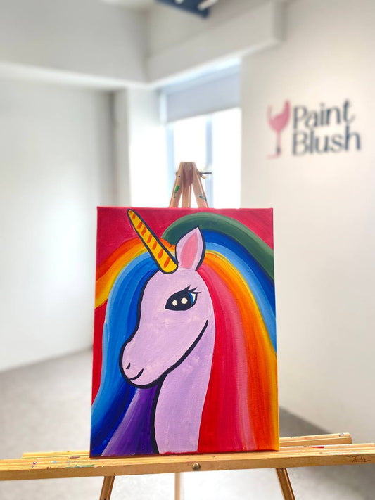 Rainbow Unicorn