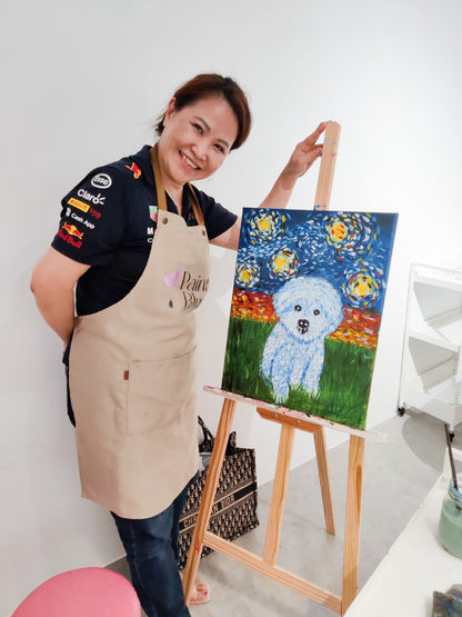 Pets Fully Guided Art Jam