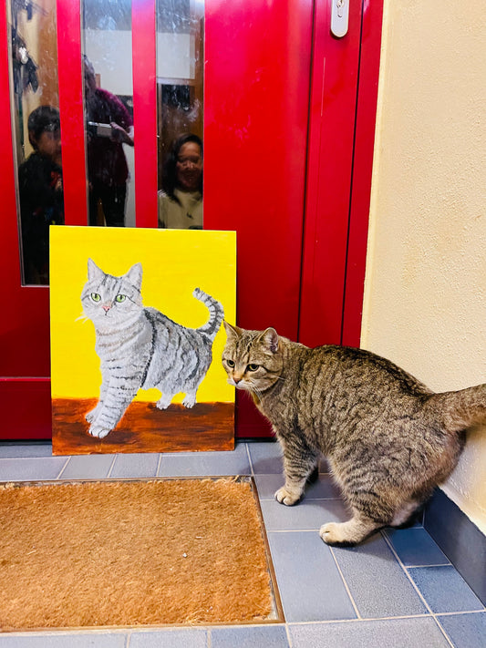 Pets Soft Guided Art Jam